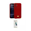 ieg™ iPhone 11 Kılıf Vadi Çizgi Prime - Şeffaf Pasifik Cam Ekran Koruyucu