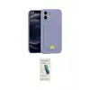 ieg™ iPhone 11 Kılıf Vadi Çizgi Prime - Şeffaf Pasifik Cam Ekran Koruyucu