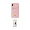 ieg™ iPhone 11 Kılıf Vadi Çizgi Prime - Şeffaf Pasifik Cam Ekran Koruyucu