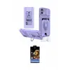 ieg™ iPhone 11 Kılıf Vadi Form Prime - Siyah Buffer Hayalet Cam Ekran Koruyucu