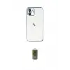 ieg™ iPhone 11 Kılıf Vadi Minimal - Siyah Joko Magic 5D Hayalet Cam