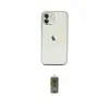 ieg™ iPhone 11 Kılıf Vadi Minimal - Siyah Joko Magic 5D Hayalet Cam