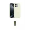 ieg™ iPhone 11 Kılıf Yankı Form Serisi - Siyah Joko Magic 5D Hayalet Cam