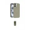 ieg™ iPhone 11 Kılıf Yankı Form Serisi - Siyah Joko Magic 5D Hayalet Cam