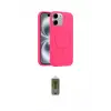ieg™ iPhone 11 Kılıf Yankı Form Serisi - Siyah Joko Magic 5D Hayalet Cam