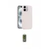 ieg™ iPhone 11 Kılıf Yankı Form Serisi - Siyah Joko Magic 5D Hayalet Cam