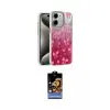 ieg™ iPhone 11 Kılıf Zirve Modern Prime - Siyah Buffer Hayalet Cam Ekran Koruyucu