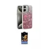 ieg™ iPhone 11 Kılıf Zirve Modern Prime - Siyah Buffer Hayalet Cam Ekran Koruyucu