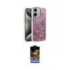 ieg™ iPhone 11 Kılıf Zirve Modern Prime - Siyah Buffer Hayalet Cam Ekran Koruyucu