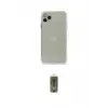 ieg™ iPhone 11 Pro Kılıf Ahenk Doku - Siyah Joko Magic 5D Hayalet Cam