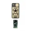 ieg™ iPhone 11 Pro Kılıf Ahenk Klasik - Şeffaf 360 Full Body Arka Koruyucu