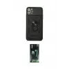 ieg™ iPhone 11 Pro Kılıf Ahenk Klasik - Şeffaf 360 Full Body Arka Koruyucu