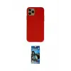 ieg™ iPhone 11 Pro Kılıf Ahenk Serisi - Siyah 34D Izgaralı Cam
