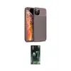 ieg™ iPhone 11 Pro Kılıf Eksen Form Prime - Şeffaf 360 Full Body Arka Koruyucu