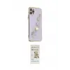 ieg™ iPhone 11 Pro Kılıf Nova Işık Prime - Siyah Mat Seramik Nano Ekran Koruyucu