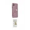 ieg™ iPhone 11 Pro Kılıf Nova Işık Prime - Siyah Mat Seramik Nano Ekran Koruyucu