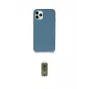 ieg™ iPhone 11 Pro Kılıf Zirve Modern Özel Seri - Siyah Joko Magic 5D Hayalet Cam