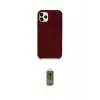 ieg™ iPhone 11 Pro Kılıf Zirve Modern Özel Seri - Siyah Joko Magic 5D Hayalet Cam