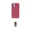 ieg™ iPhone 11 Pro Kılıf Zirve Modern Özel Seri - Siyah Joko Magic 5D Hayalet Cam