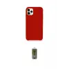 ieg™ iPhone 11 Pro Kılıf Zirve Modern Özel Seri - Siyah Joko Magic 5D Hayalet Cam