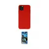 ieg™ iPhone 11 Pro Max Kılıf Ahenk Serisi - Siyah 34D Izgaralı Cam