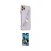 ieg™ iPhone 11 Pro Max Kılıf Nova Işık Prime - Siyah 34D Izgaralı Cam