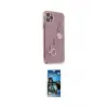 ieg™ iPhone 11 Pro Max Kılıf Nova Işık Prime - Siyah 34D Izgaralı Cam