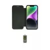 ieg™ iPhone 12 Kılıf Siluet Minimal Serisi - Siyah Joko Magic 5D Hayalet Cam