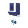 ieg™ iPhone 12 Pro Kılıf Vadi Form Prime - Siyah 3D Antistatik Cam Ekran Koruyucu