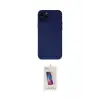 ieg™ iPhone 12 Pro Max Kılıf Çekirdek Modern Serisi - Siyah Joko 5D Cam