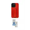 ieg™ iPhone 12 Pro Max Kılıf Çekirdek Yansıma - Şeffaf Royal Nano Ekran Koruyucu