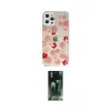 ieg™ iPhone 12 Pro Max Kılıf Eksen Asil Prime - Siyah 360 Mat Full Body Arka Koruyucu