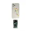 ieg™ iPhone 12 Pro Max Kılıf Eksen Asil Prime - Siyah 360 Mat Full Body Arka Koruyucu