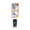 ieg™ iPhone 12 Pro Max Kılıf Eksen Asil Prime - Siyah 360 Mat Full Body Arka Koruyucu