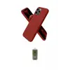 ieg™ iPhone 12 Pro Max Kılıf Kozmos Yansıma Özel Seri - Siyah Joko Magic 5D Hayalet Cam