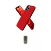 ieg™ iPhone 12 Pro Max Kılıf Kozmos Yansıma Özel Seri - Siyah Joko Magic 5D Hayalet Cam