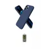 ieg™ iPhone 12 Pro Max Kılıf Kozmos Yansıma Özel Seri - Siyah Joko Magic 5D Hayalet Cam