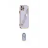 ieg™ iPhone 12 Pro Max Kılıf Nova Işık Prime - Siyah Joko Magic 5D Cam