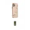 ieg™ iPhone 12 Pro Max Kılıf Nova Işık Prime - Siyah Joko Magic 5D Hayalet Cam
