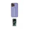 ieg™ iPhone 13 Pro Kılıf Akış Doku - Şeffaf 360 Full Body Arka Koruyucu