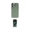 ieg™ iPhone 13 Pro Max Kılıf Ahenk Çizgi Prime - Şeffaf 360 Full Body Arka Koruyucu