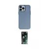 ieg™ iPhone 13 Pro Max Kılıf Ahenk Çizgi Prime - Şeffaf 360 Full Body Arka Koruyucu