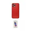ieg™ iPhone 13 Pro Max Kılıf Ahenk Işık - Siyah Joko 5D Cam