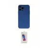 ieg™ iPhone 13 Pro Max Kılıf Ahenk Serisi - Siyah Joko 5D Cam