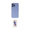 ieg™ iPhone 13 Pro Max Kılıf Ahenk Serisi - Siyah Joko 5D Cam