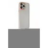 ieg™ iPhone 13 Pro Max Kılıf Eksen Doku Prime - Siyah 6D Mat Seramik Hayalet Nano Ekran Koruyucu + Pers Alüminyum Kamera Lens - SABE