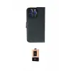 ieg™ iPhone 13 Pro Max Kılıf Siluet Işık Serisi - Şeffaf Maxco Cam Ekran Koruyucu