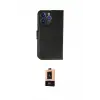 ieg™ iPhone 13 Pro Max Kılıf Siluet Işık Serisi - Şeffaf Maxco Cam Ekran Koruyucu