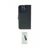 ieg™ iPhone 13 Pro Max Kılıf Siluet Işık Serisi - Şeffaf Pasifik Cam Ekran Koruyucu