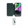 ieg™ iPhone 13 Pro Max Kılıf Siluet Minimal Serisi - Şeffaf Pasifik Cam Ekran Koruyucu